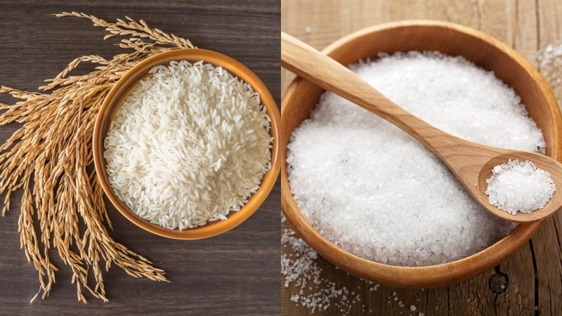 gạo muối cúng nhập trạch xong làm gì